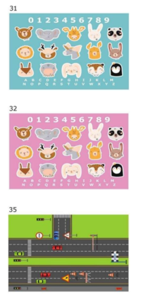 VINYLOVÉ PROSTŘEDÍ 33X45 Tellini S.R.L. Velkoobchodní oblečení